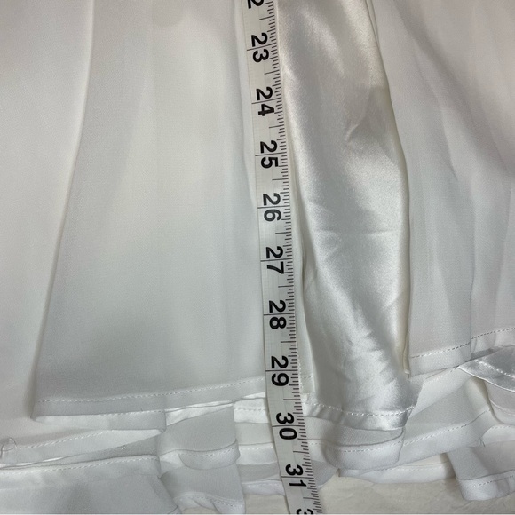 BHLDN Chateau Chiffon Maxi Skirt - Picture 6 of 12